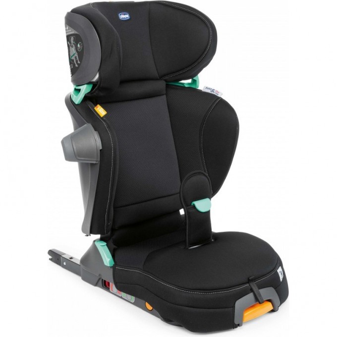 Автокресло CHICCO FOLD&GO I-SIZE, BLACK 06079799950000