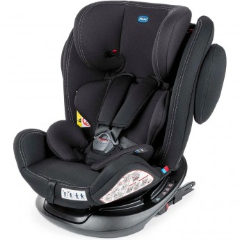 Автокресло CHICCO UNICO PLUS Black (группа 0/1/2/3) Автокресло CHICCO UNICO PLUS Black (группа 0/1/2/3)