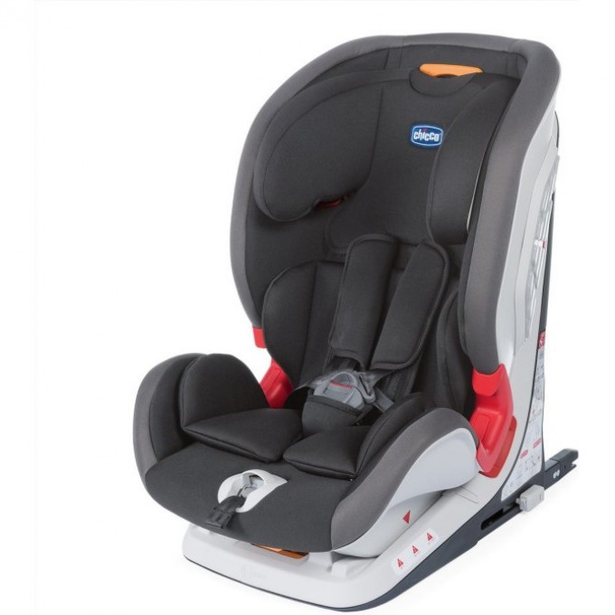 Автокресло CHICCO YOUNIVERSE FIX (Группа 1/2/3) 8079207510000