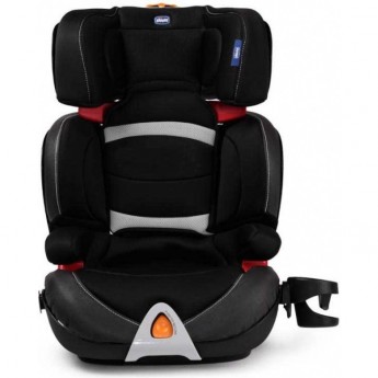 Автокресло CHICCO OASYS 2-3 EVO FIXPLUS (Группа 2/3), JET BLACK Автокресло CHICCO OASYS 2-3 EVO FIXPLUS (Группа 2/3), JET BLACK