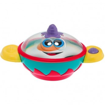 Электронная игрушка CHICCO «Кастрюлька», Красный Электронная игрушка CHICCO «Кастрюлька», Красный