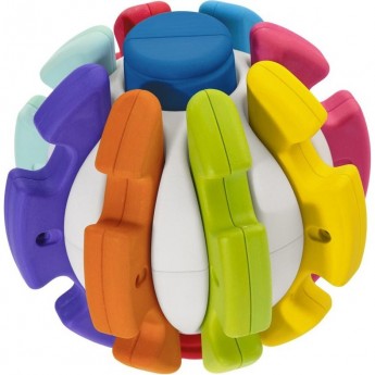 Головоломка CHICCO "Шар", Разноцветный