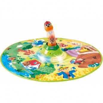 Игровой развивающий коврик CHICCO ПОЙМАЙ КРОТА 2+