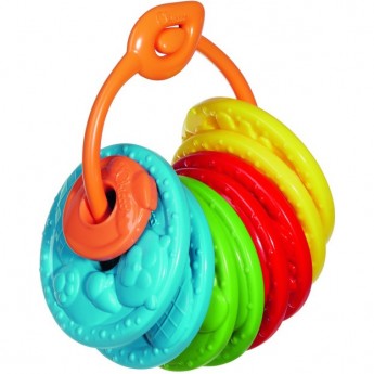 Игрушка CHICCO ЛЕТАЮЩИЕ ТАРЕЛКИ "БОЧЧЕ" 2-5 г