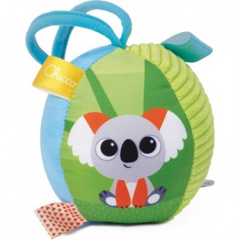 Игрушка CHICCO МЯГКИЙ МЯЧИК Игрушка CHICCO МЯГКИЙ МЯЧИК