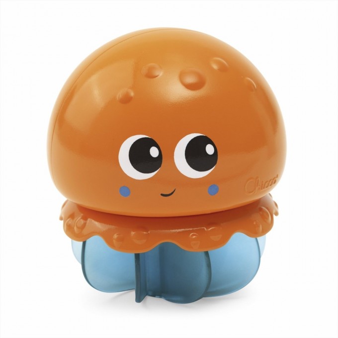 Игрушка для ванной CHICCO "ТАНЦУЮЩАЯ МЕДУЗА" 00011902000000