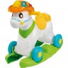 Игрушка каталка CHICCO «ЛОШАДКА BABY RODEO» говорящая 12м+ 00011314000180