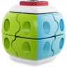 Игрушка-конструктор CHICCO 2 в 1 "Куб", Разноцветный 00010061000000