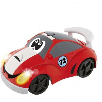 Игрушка - машинка CHICCO Johnny Coupé с р/у, Красный