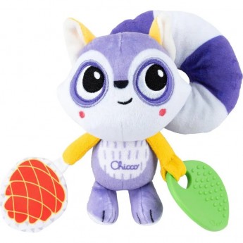 Игрушка подвеска набивная CHICCO "ЕНОТ"