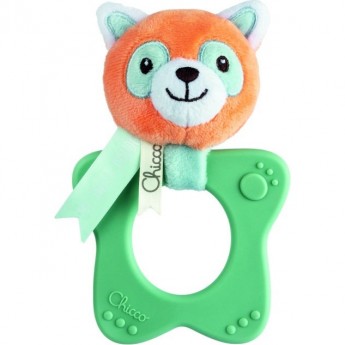 Игрушка погремушка CHICCO "КРАСНАЯ ПАНДА"