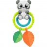 Игрушка погремушка CHICCO "ПАНДА" 00011593000000