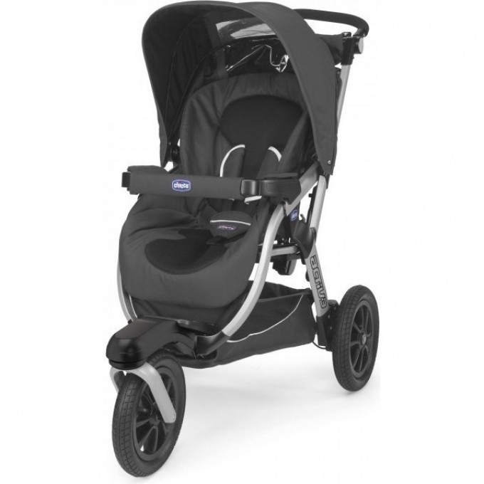 Капюшон к коляске CHICCO ACTIV3 ANTHRACITE 12793720499