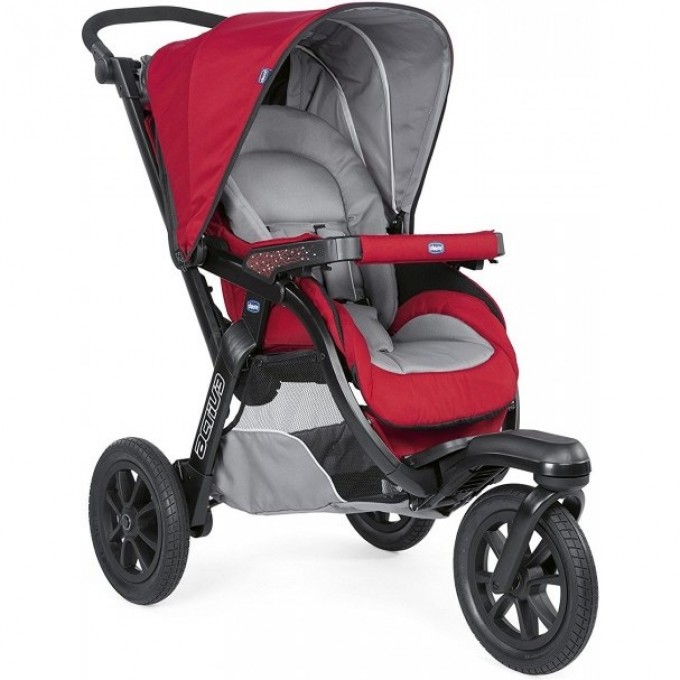 Капюшон к коляске CHICCO ACTIV3 RED BERRY 12792700385