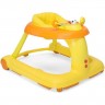 Каталка-ходунки CHICCO 123 BABY WALKER , ORANGE 4079415420000