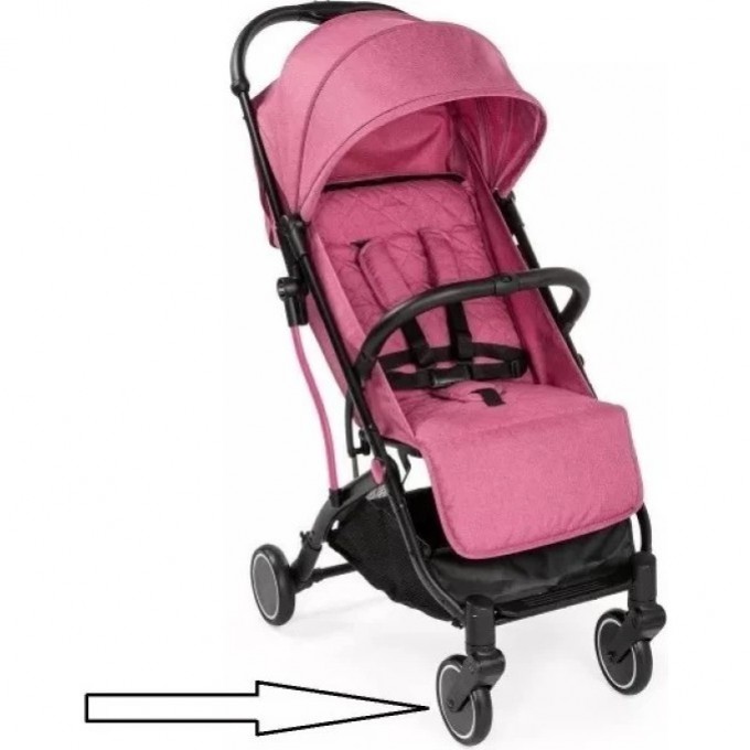 Колесо переднее для коляски CHICCO TROLLEYME 28798650200