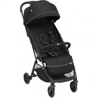 Коляска CHICCO GLEE UNEVEN BLACK