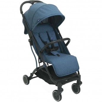 Коляска CHICCO TROLLEYme, CALYPSO BLUE