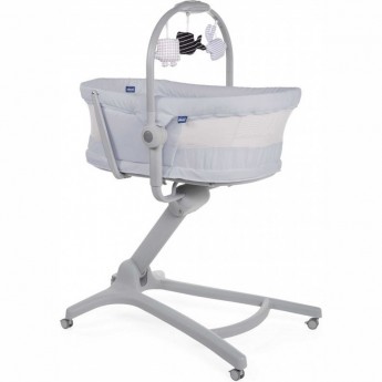 Колыбель CHICCO BABY HUG 4IN1 AIR, STONE