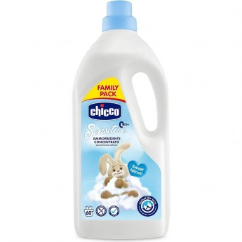 Кондиционер для белья CHICCO SWEET TALCUM 1,5 л Кондиционер для белья CHICCO SWEET TALCUM 1,5 л