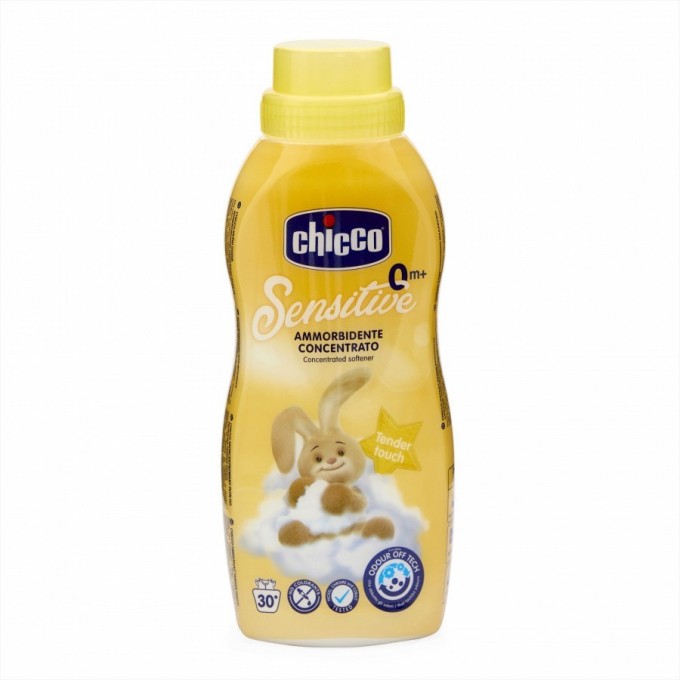 Кондиционер для белья CHICCO TENDER TOUCH, Желтый 00068294100000