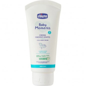 Крем от ветра CHICCO DELICATE SKIN 50 мл Крем от ветра CHICCO DELICATE SKIN 50 мл