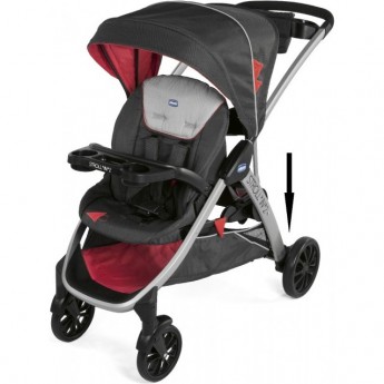 Крепление для заднего колеса коляски CHICCO STROLL'IN'2 Крепление для заднего колеса коляски CHICCO STROLL'IN'2