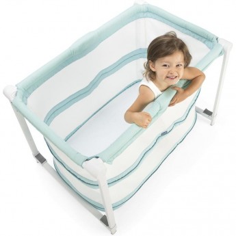 Кровать-манеж CHICCO ZIP & GO, Aquarelle