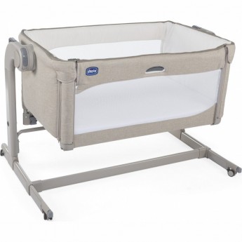 Кроватка детская CHICCO NEXT2ME MAGIC, SAND