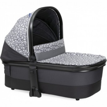 Люлька CHICCO MYSA LIGHT CARRYCOT CHARMING GREY