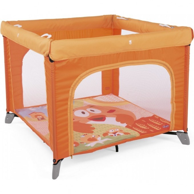 Манеж CHICCO OPEN BOX, Fancy Chicken 79858960000