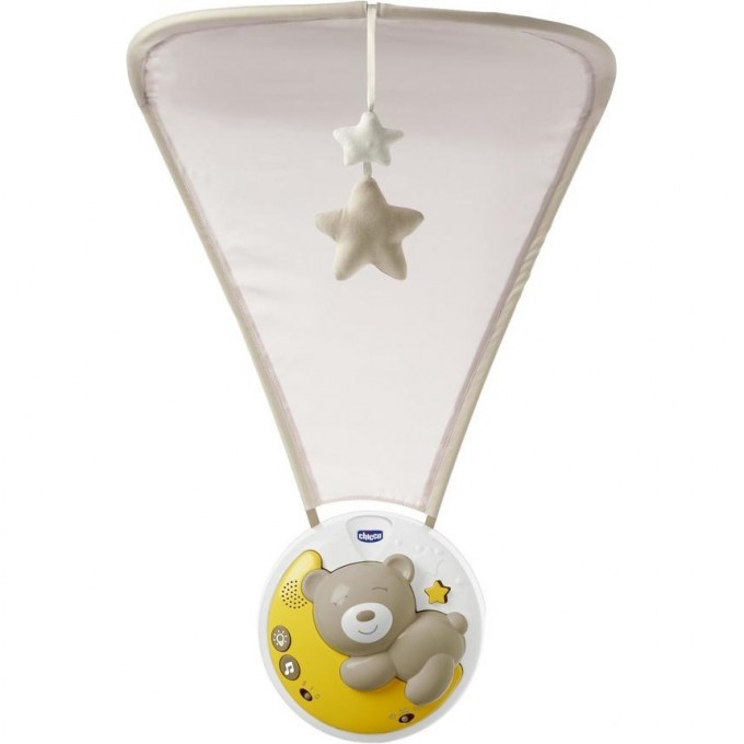 Мобиль CHICCO NEXT2MOON, Бежевый 00009828000000