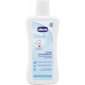 Молочко для тела CHICCO NATURAL SENSATION, 300 мл Молочко для тела CHICCO NATURAL SENSATION, 300 мл