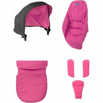 Набор аксессуаров к коляске CHICCO URBAN AURORA Набор аксессуаров к коляске CHICCO URBAN AURORA