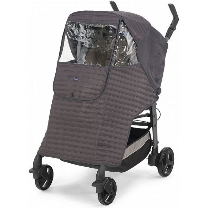 Накидка CHICCO на коляску цвет серый 07079585470000