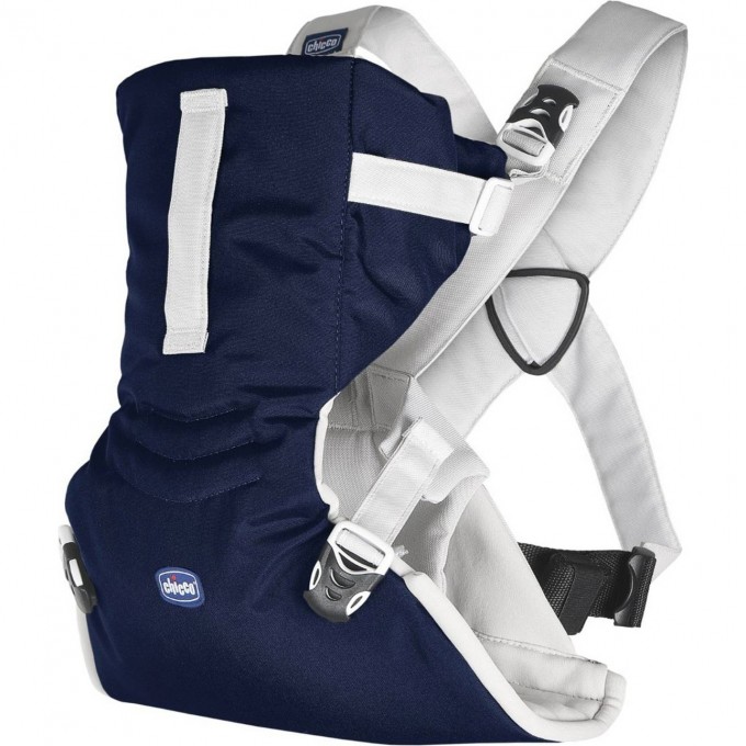 Переноска-кенгуру CHICCO EASY FIT BLUE PASSION 00079154640000