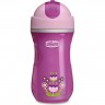 Поильник CHICCO SPORT CUP 14м+ розовый 00006991100000