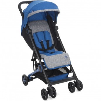 Прогулочная коляска CHICCO MIINIMO POWER BLUE Прогулочная коляска CHICCO MIINIMO POWER BLUE