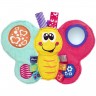 Развивающая игрушка CHICCO "Бабочка", Разноцветный 7893000000