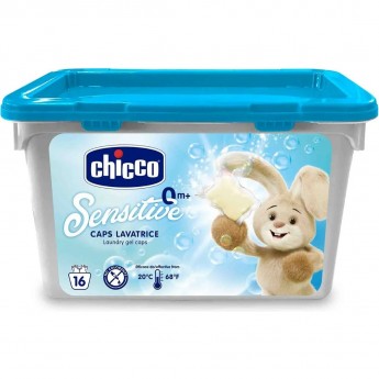 Средство для стирки CHICCO в капсулах 16 шт