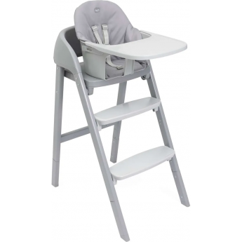 Стульчик CHICCO CRESCENDO UP TURIN GREY RE_LUX