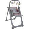 Стульчик CHICCO POLLY MAGIC RELAX MAUVE 4079502980000