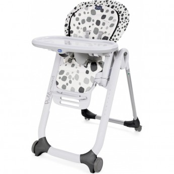 Стульчик CHICCO POLLY PROGRES5 ANTHRACITE