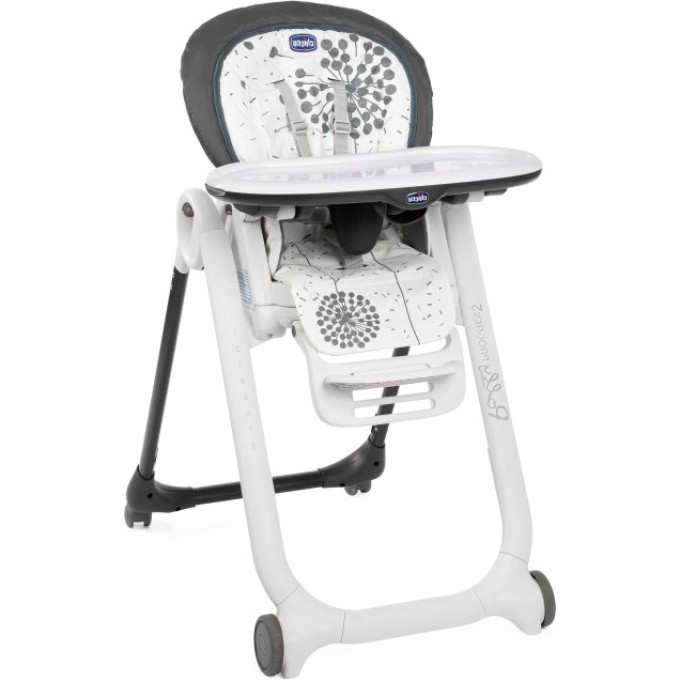 Стульчик CHICCO POLLY PROGRES5 DANDELION 04079336250000