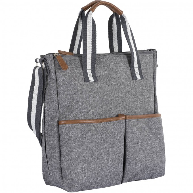 Сумка CHICCO цвет серый 09046275099095