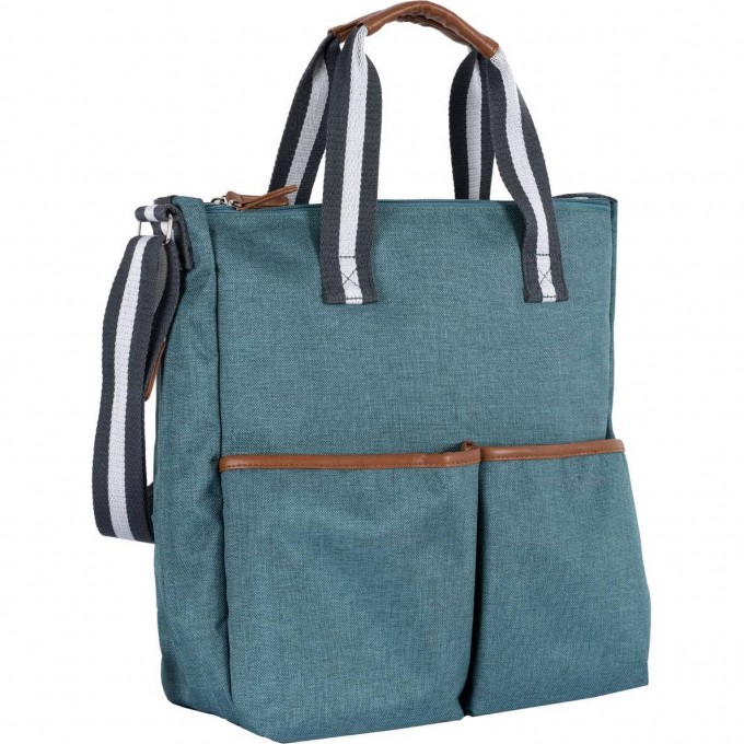 Сумка CHICCO цвет зелёный 09046275099055