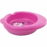 Тарелка CHICCO STAY WARM, Розовый 00016000100000