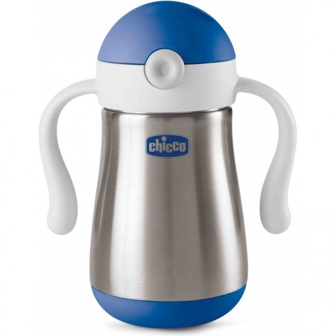 Термос CHICCO POWER CUP, Голубой 00006931200000