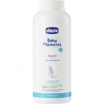 Защитный тальк CHICCO BABY MOMENTS DELICATE SKIN 150 гр Защитный тальк CHICCO BABY MOMENTS DELICATE SKIN 150 гр