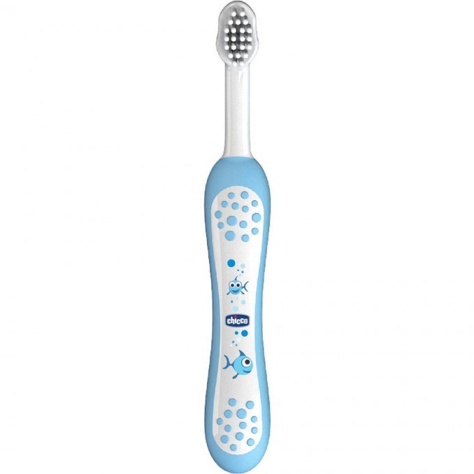 Зубная щетка CHICCO, Голубой 00006958200000